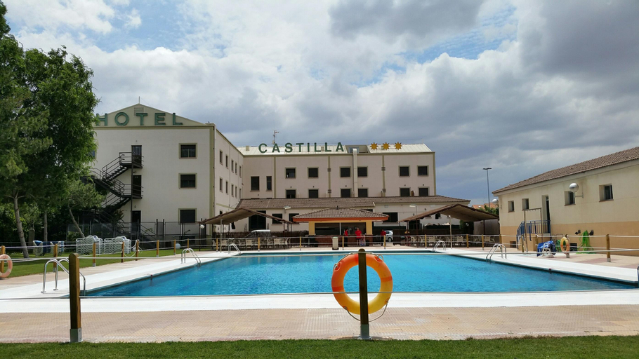 Hospedium Hotel Castilla, Toledo