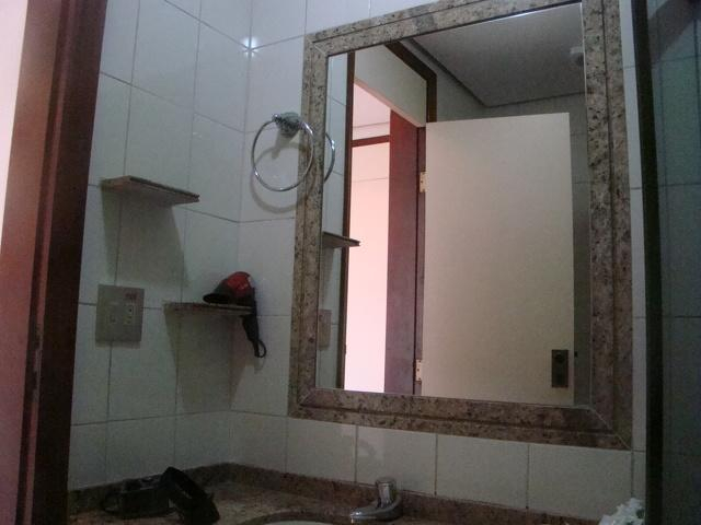 Bathroom 4, Aojesp Hotel Colonia, Caraguatatuba