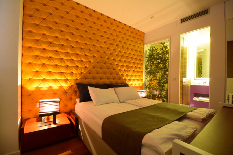 Bedroom 2, Boutique Rooms, Belgrade
