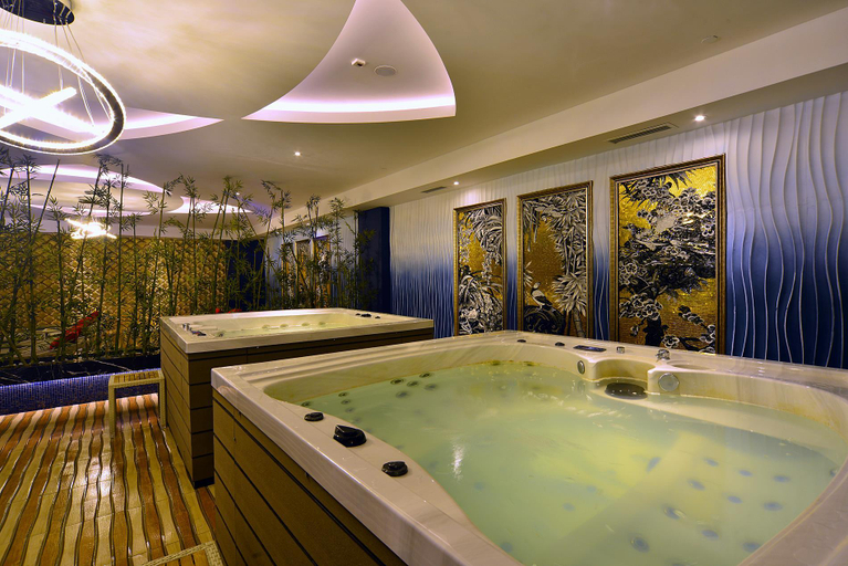 Bathroom 5, Azura Deluxe Resort & Spa Avsallar, Alanya