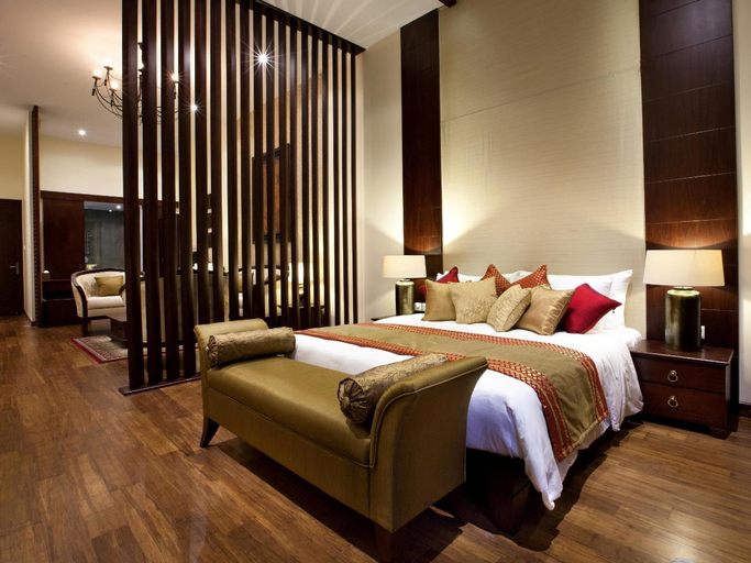 Bedroom 3, Residence on Park Street, Colombo
