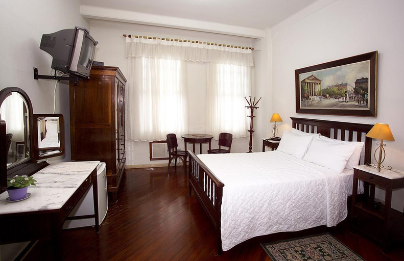 Bedroom 4, Atlantico Hotel Santos, Santos