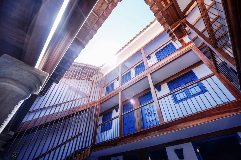 Exterior & Views 3, Quinta San Blas by Ananay Hotels, Cusco