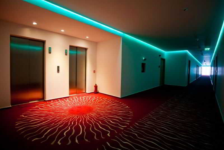 Public Area 4, Marshal Garden Hotel, Municipiul Bucuresti