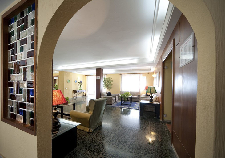 Public Area 2, Hotel Pato Rojo, Huelva