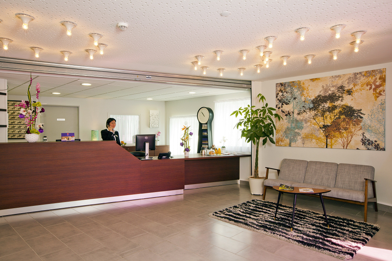 Public Area, Séjours & Affaires Massy Atlantis, Essonne