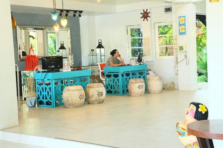 Public Area, Bandara On Sea, Klaeng