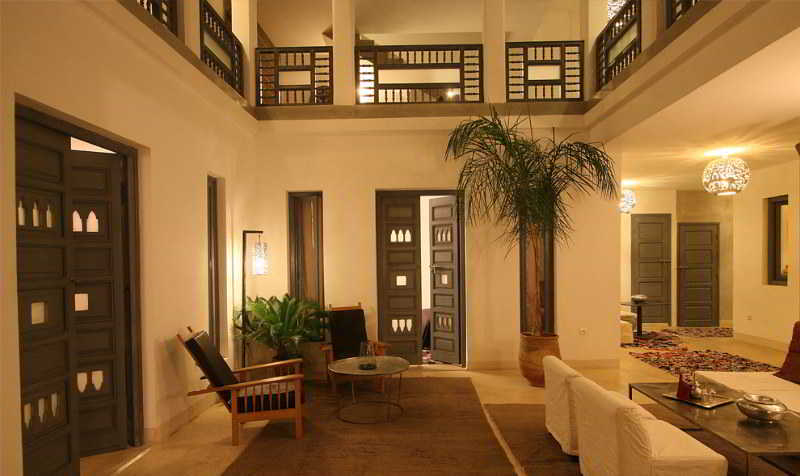 Public Area 3, Riad Awa, Marrakech