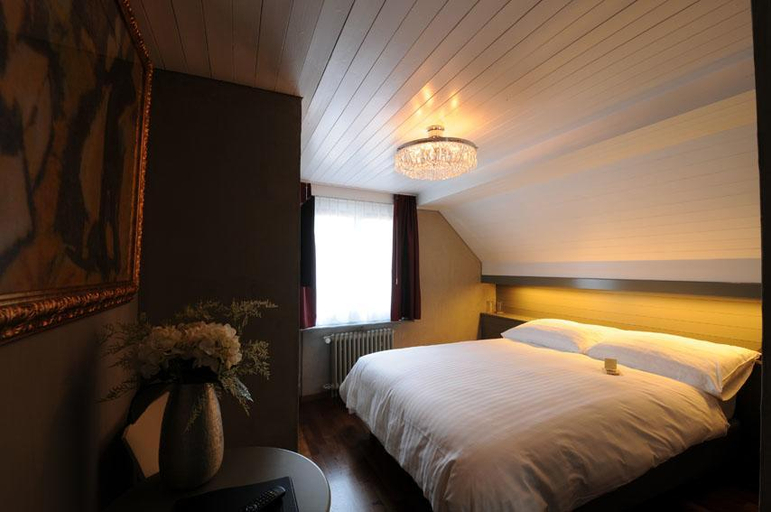 Bedroom 5, Hotel Limmatblick, Zürich