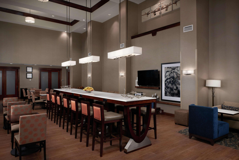Public Area 2, Hampton Inn & Suites Portland/Vancouver, Clark