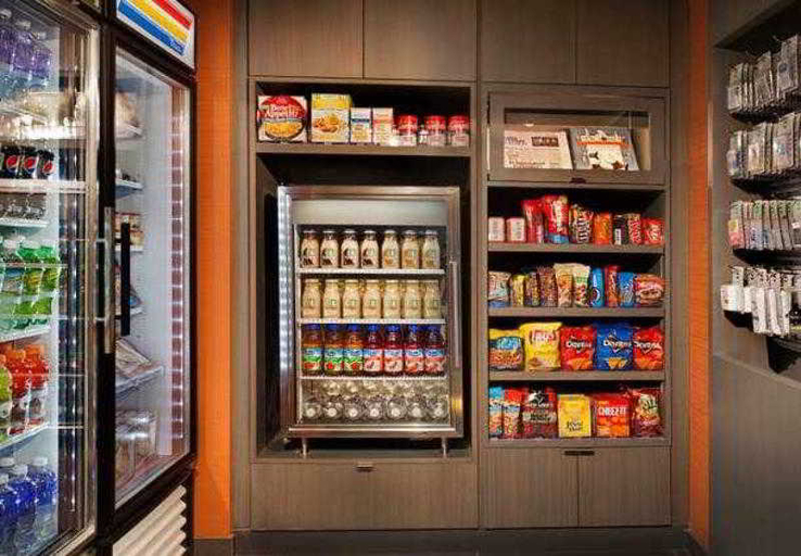 Food & Drinks 5, Residence Inn New York Downtown Manhattan/WorldTC, New York