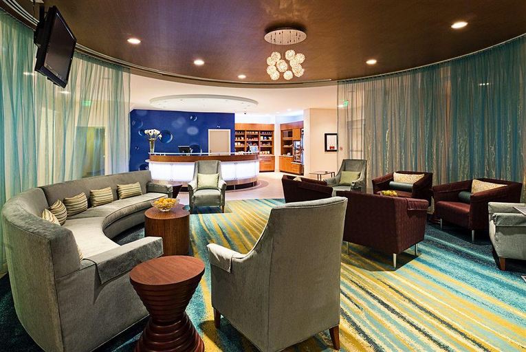 Public Area 2, SpringHill Suites Fairfax Fair Oaks, Fairfax