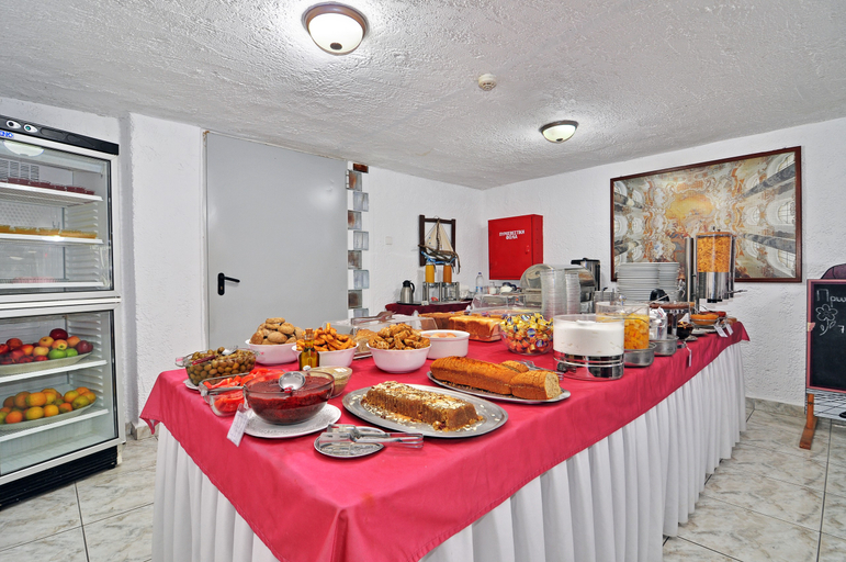 Food & Drinks 5, Liogerma, South Aegean