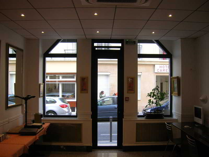Public Area 3, Darcet, Paris