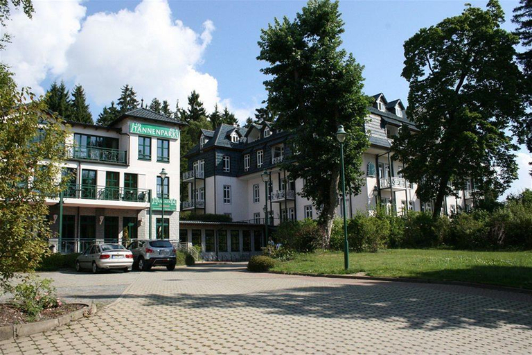 Exterior & Views 5, Appartement-Hotel-Anlage Tannenpark, Harz