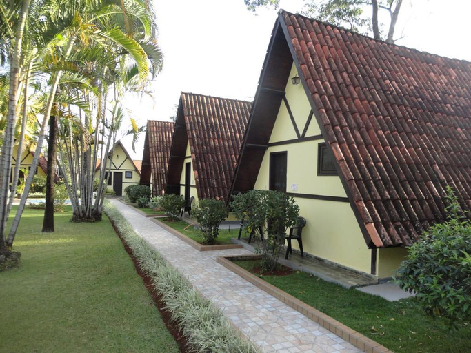 Exterior & Views 2, Dona Beja Pousada, Araxá