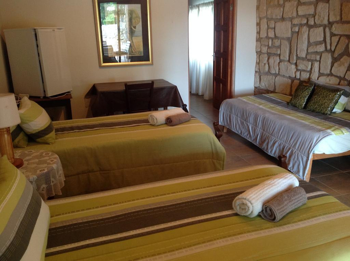 Bedroom 4, Stampriet Historical Guesthouse, Mariental Rural