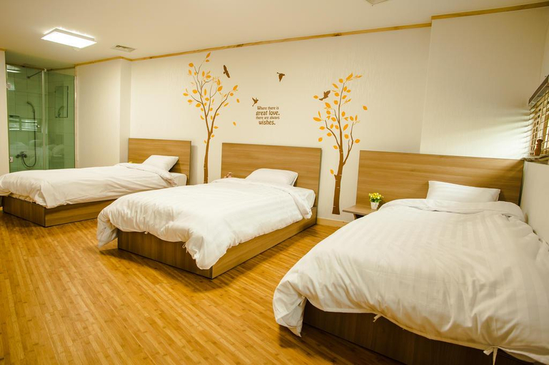 Bedroom 4, Mk Liberty House, Yongsan