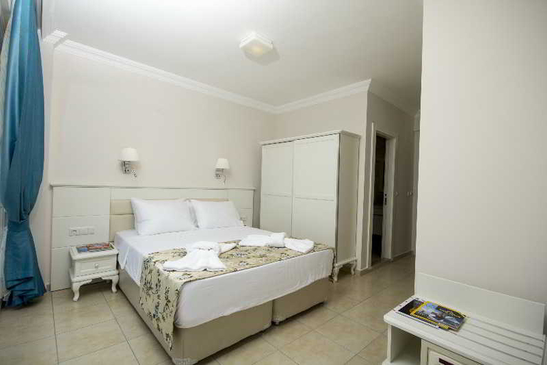 Bedroom 3, Sovalye Hotel, Fethiye