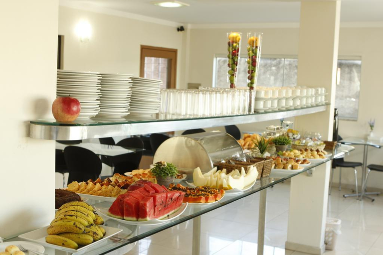 Food & Drinks 5, Turis Hotel Centro, Campo Grande