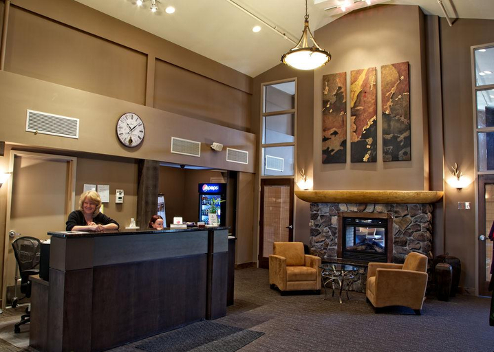 Public Area 2, Northstar Mountain Village, East Kootenay