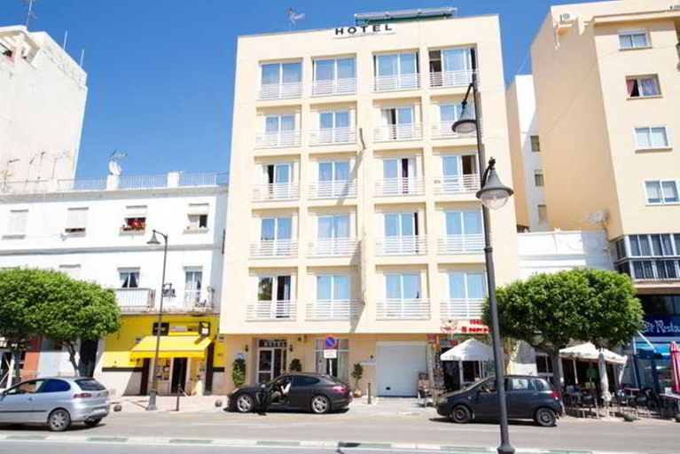 Exterior & Views 5, Hotel Mediterraneo by Croma, Málaga