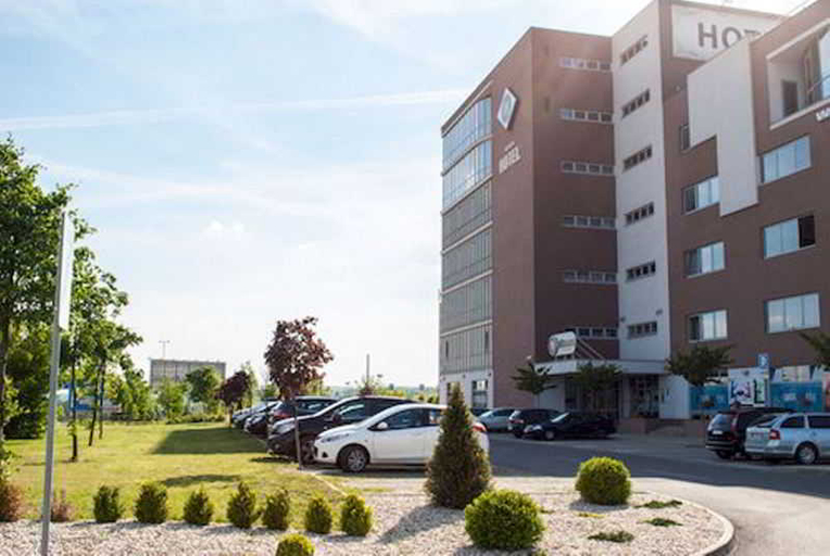 Exterior & Views 2, Kosice Hotel, Košice II