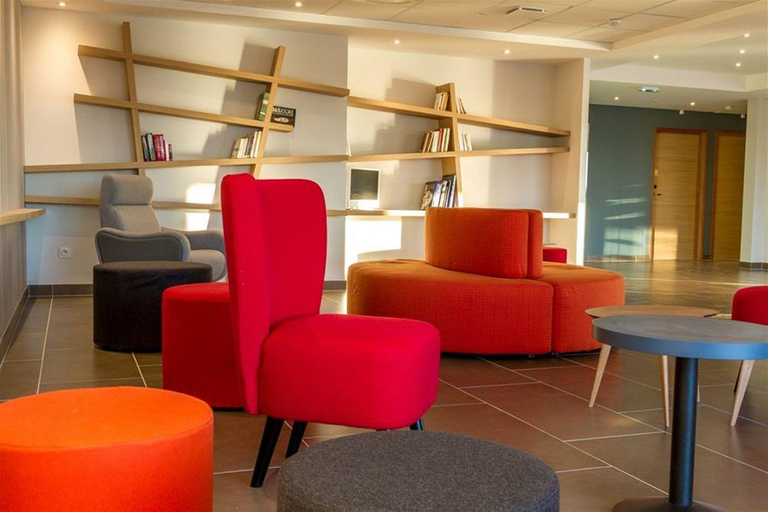 Public Area 2, The Originals City, Hôtel Ecoparc, Hérault