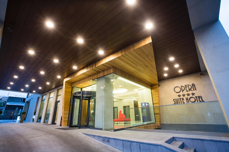 Public Area 5, Opera Suite Hotel, Yerevan