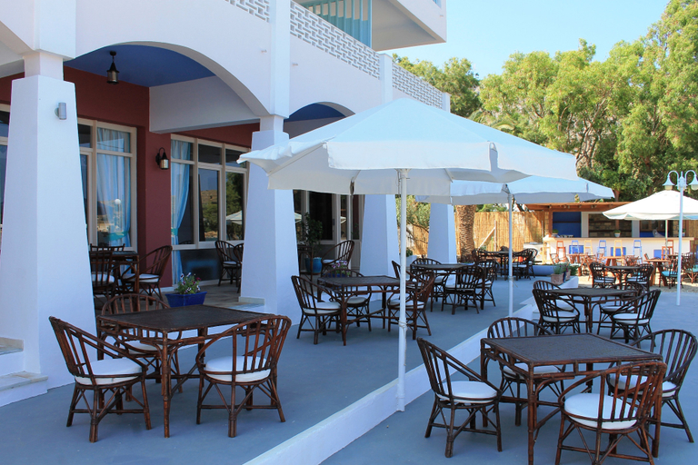 Food & Drinks 5, Alea Mare Hotel, South Aegean
