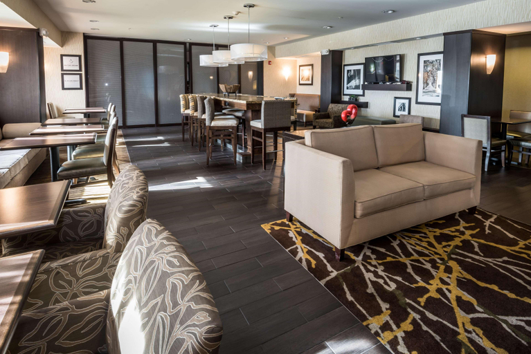 Public Area 2, Hampton Inn Indianapolis Nw/Zionsville, Boone