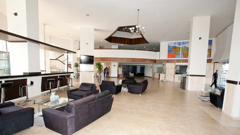 Public Area 4, Hotel Casino Internacional, San José de Cúcuta