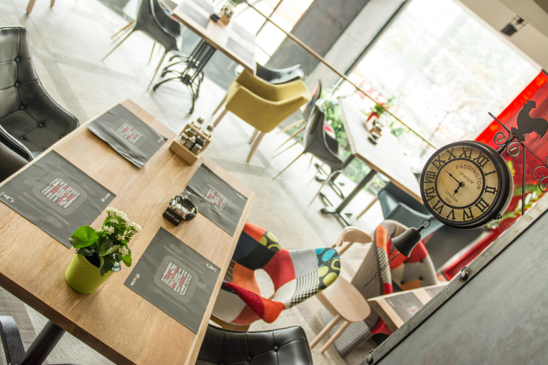 Public Area 3, Boutique Rooms, Belgrade