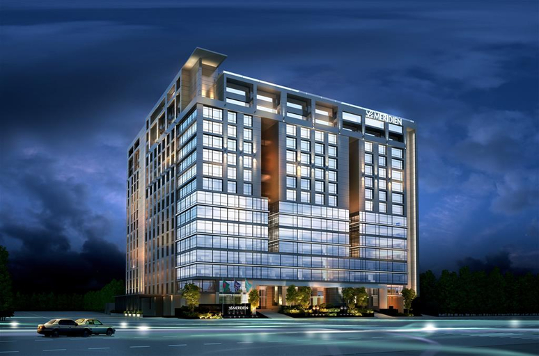 Exterior & Views 2, Le Meridien Dhaka, Dhaka
