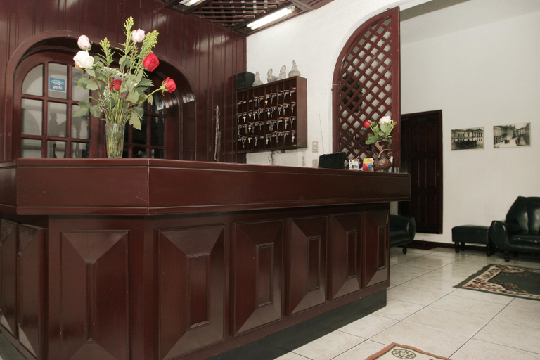 Public Area 2, Hotel Huasi Continental, Quito