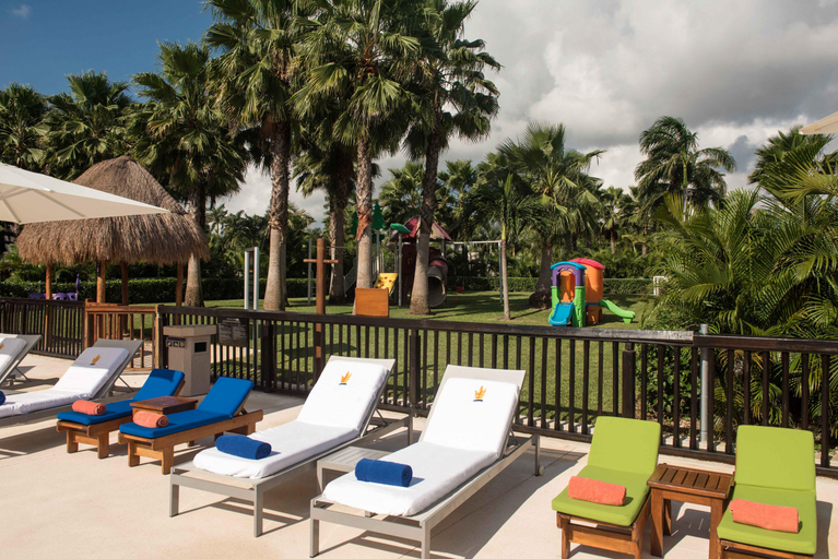 Sport & Beauty, Family Club Princess, Cozumel