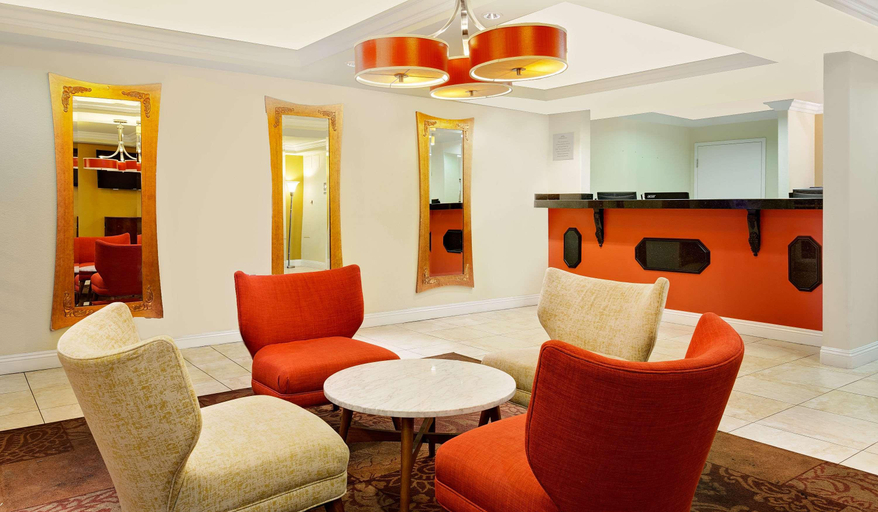 Public Area 2, Motel 6 Las Vegas Strip, Clark