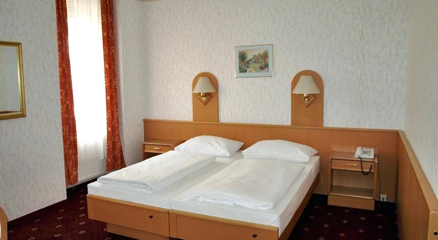Bedroom 3, Admiral, Wien