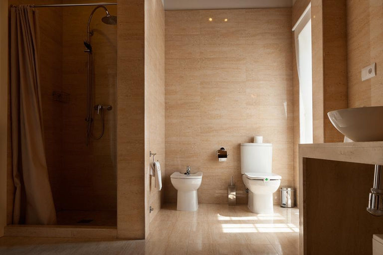 Bathroom, Sotobosque, Cantabria