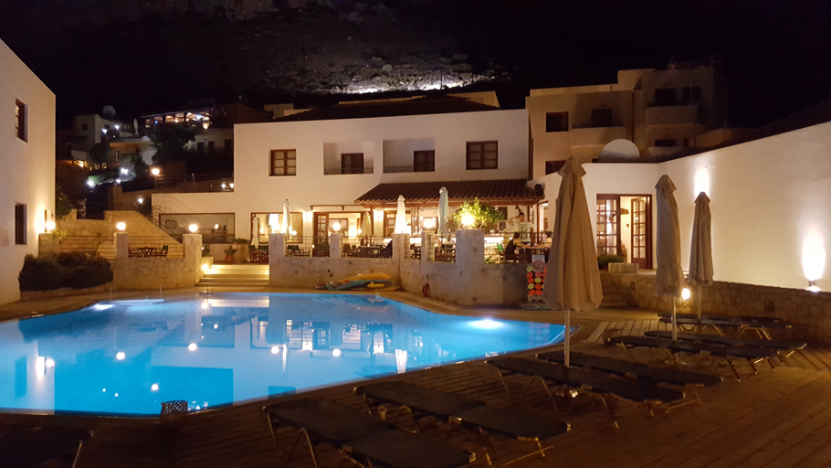 Sport & Beauty, Amazones Sun, Crete