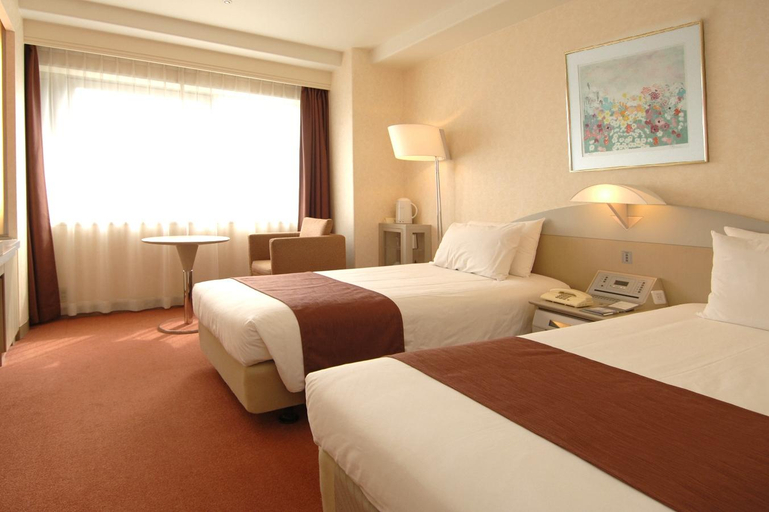 Bedroom 3, Kawagoe Prince Hotel, Kawagoe