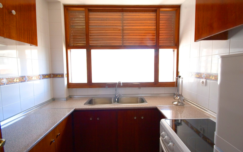 Bathroom 4, Apartamentos La Nogalera, Málaga