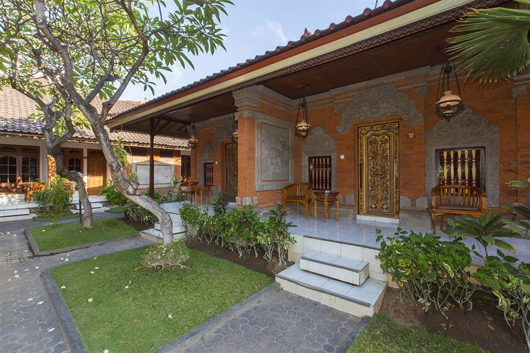 Exterior & Views 2, Surya Tropical Kuta Bali, Badung