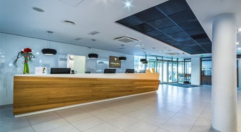 Public Area 4, Rezydencja Nosalowy Dwór, Tatra