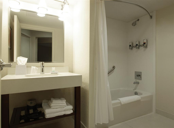 Bathroom 5, Four Points by Sheraton Tallahassee Downtown, Leon