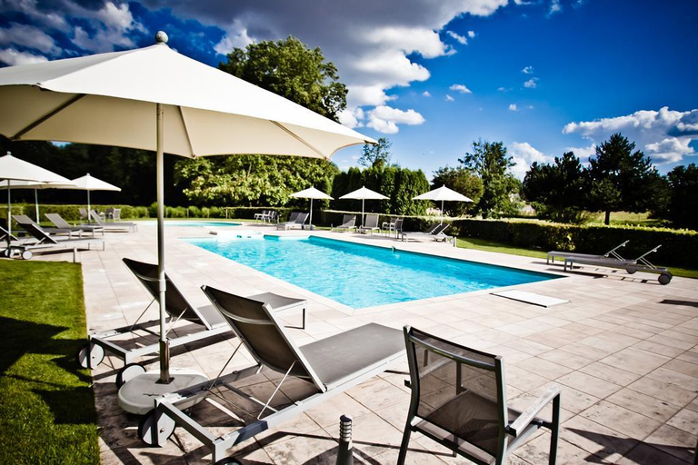 Sport & Beauty, Château de Saulon, Côte-d'Or