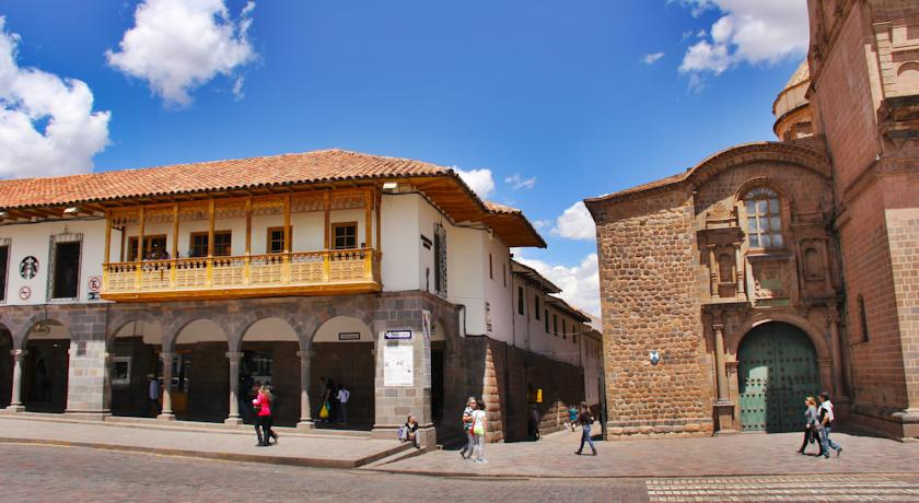 Exterior & Views 2, Loreto Boutique Hotel, Cusco
