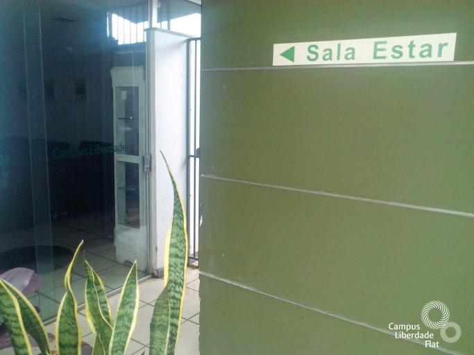 Public Area 3, Campus Liberdade Flat, Belo Horizonte