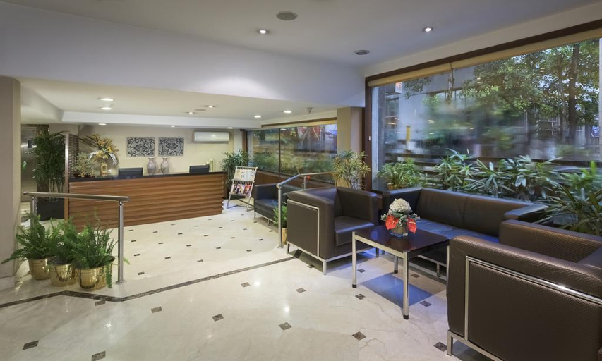 Public Area 2, Hotel Casa Fortuna, Kolkata