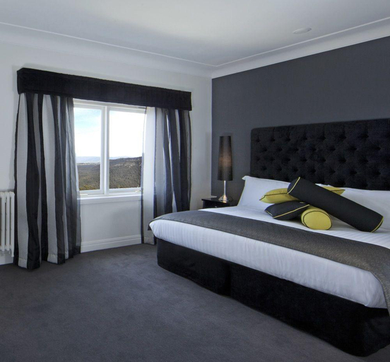 Bedroom 3, Hydro Majestic Blue Mountains Hotel, Blue Mountains